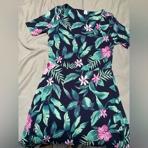 Old navy t-shirt dress
